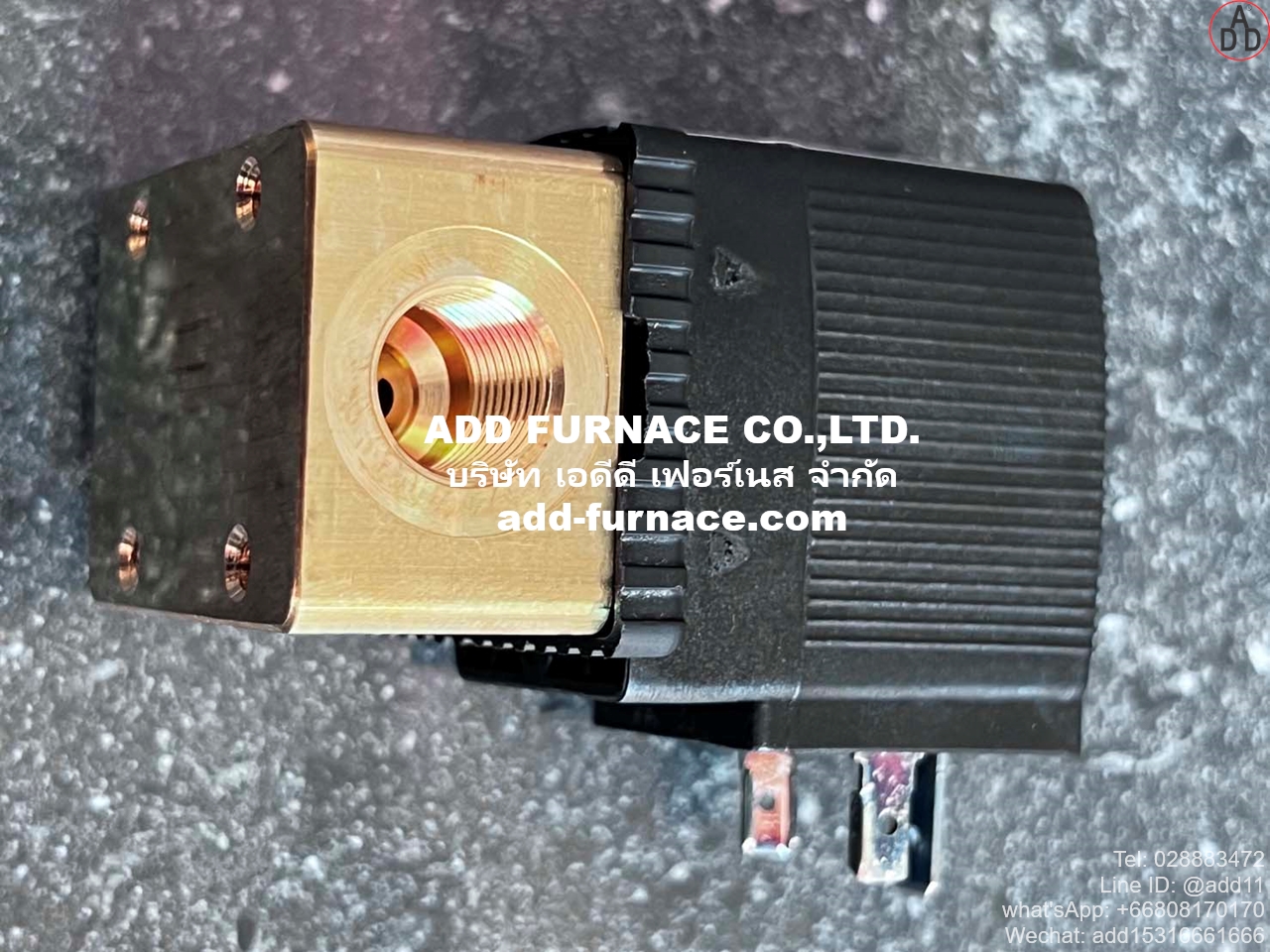 Burkert 6013 A 3,0 FKM MS (6)